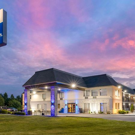 Best Western Dickson Exterior foto