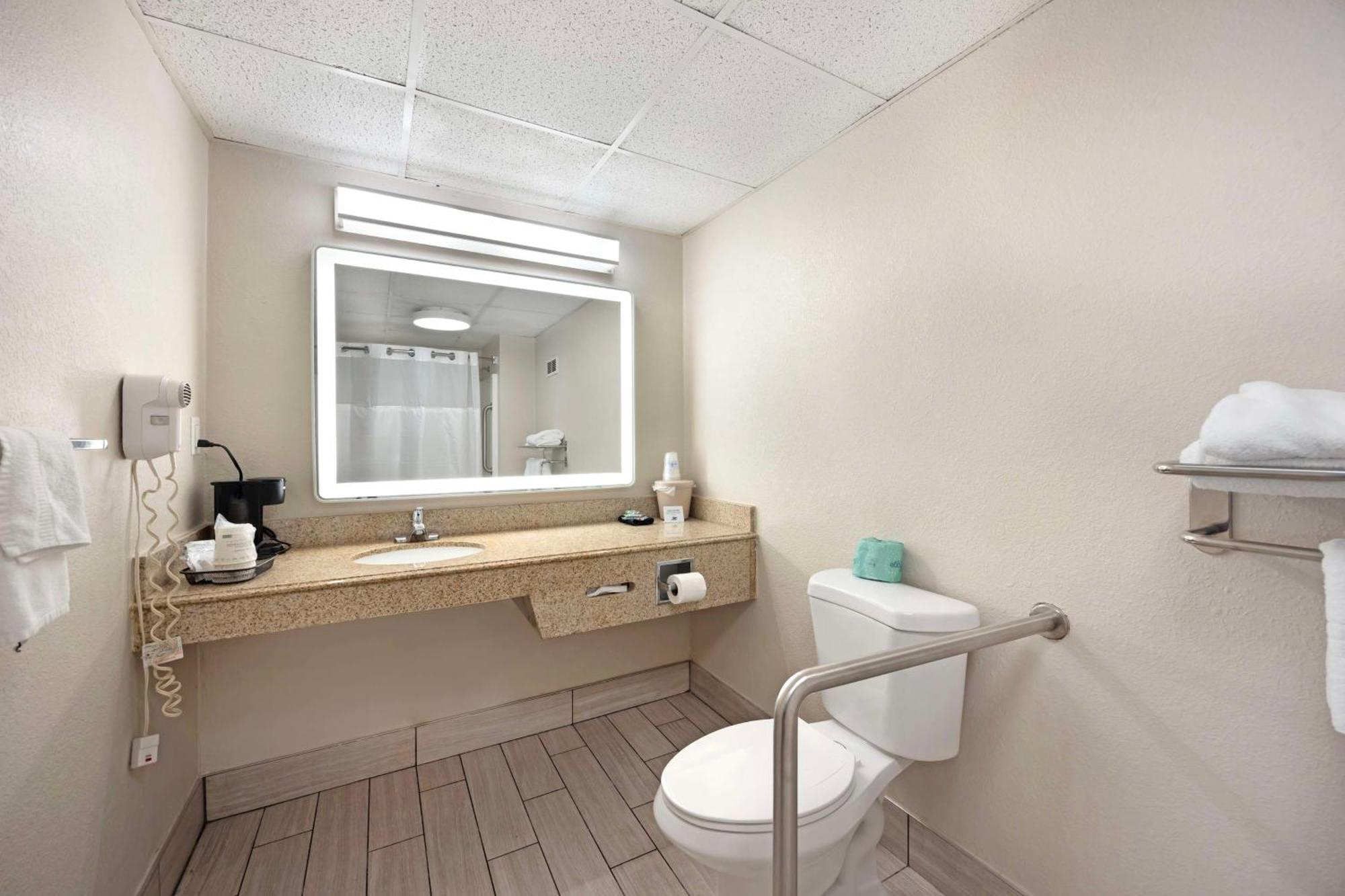 Best Western Dickson Exterior foto