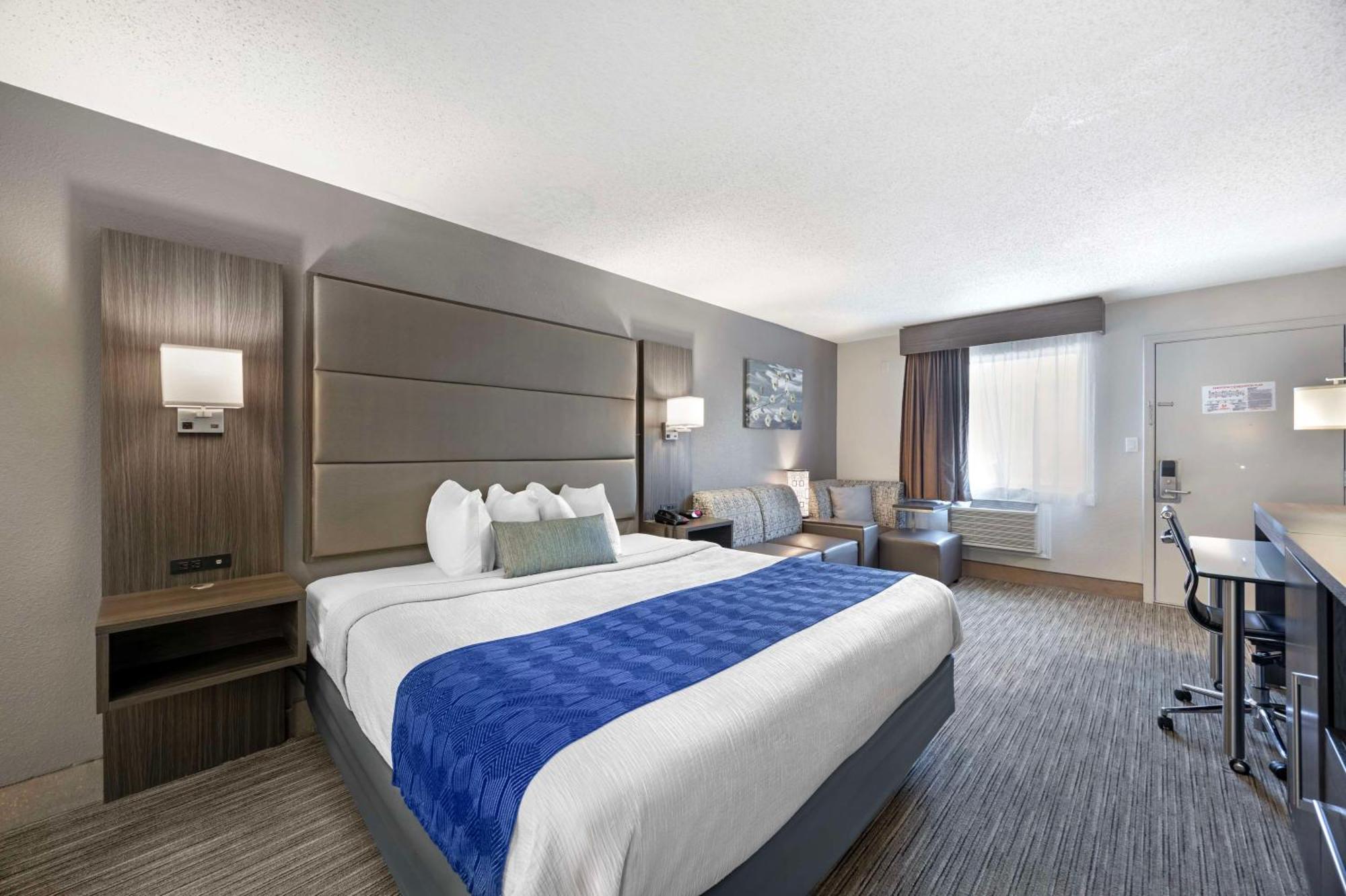 Best Western Dickson Exterior foto
