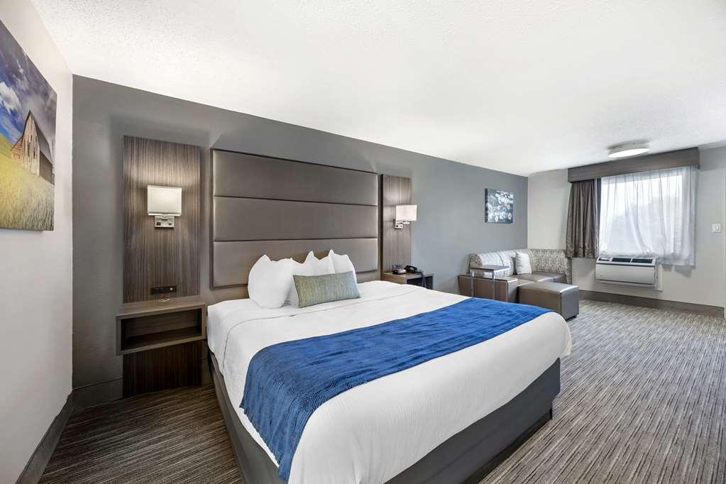 Best Western Dickson Quarto foto