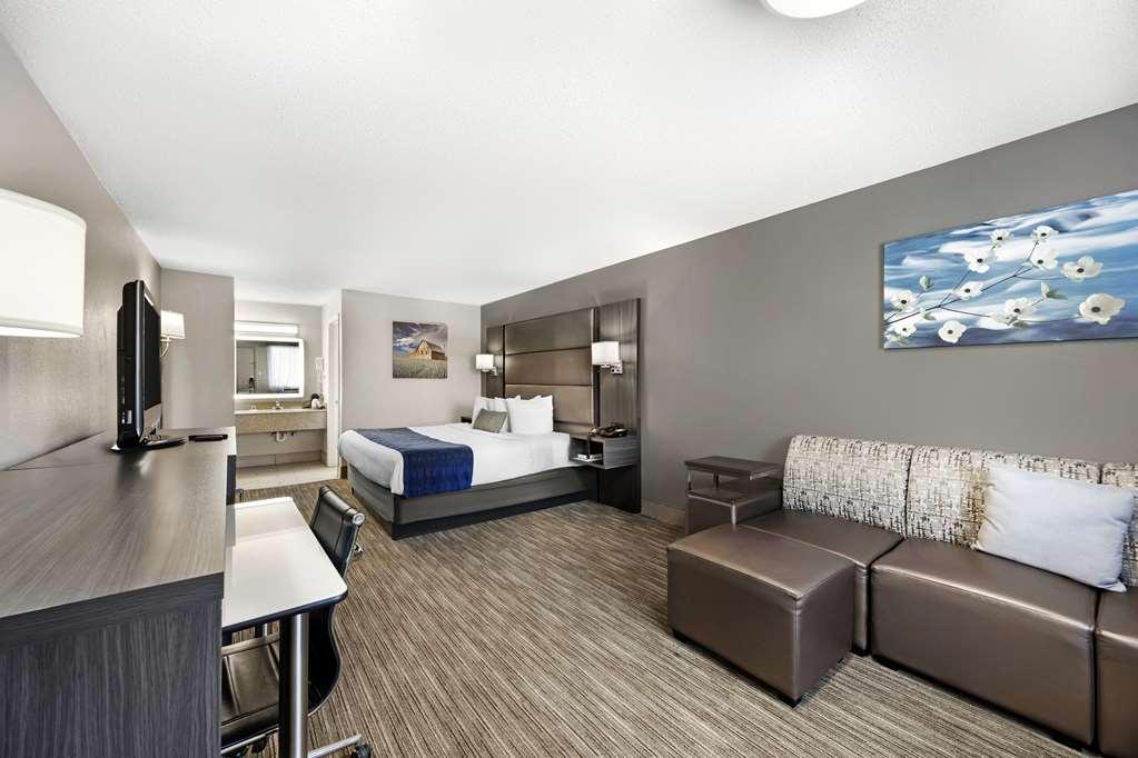 Best Western Dickson Quarto foto
