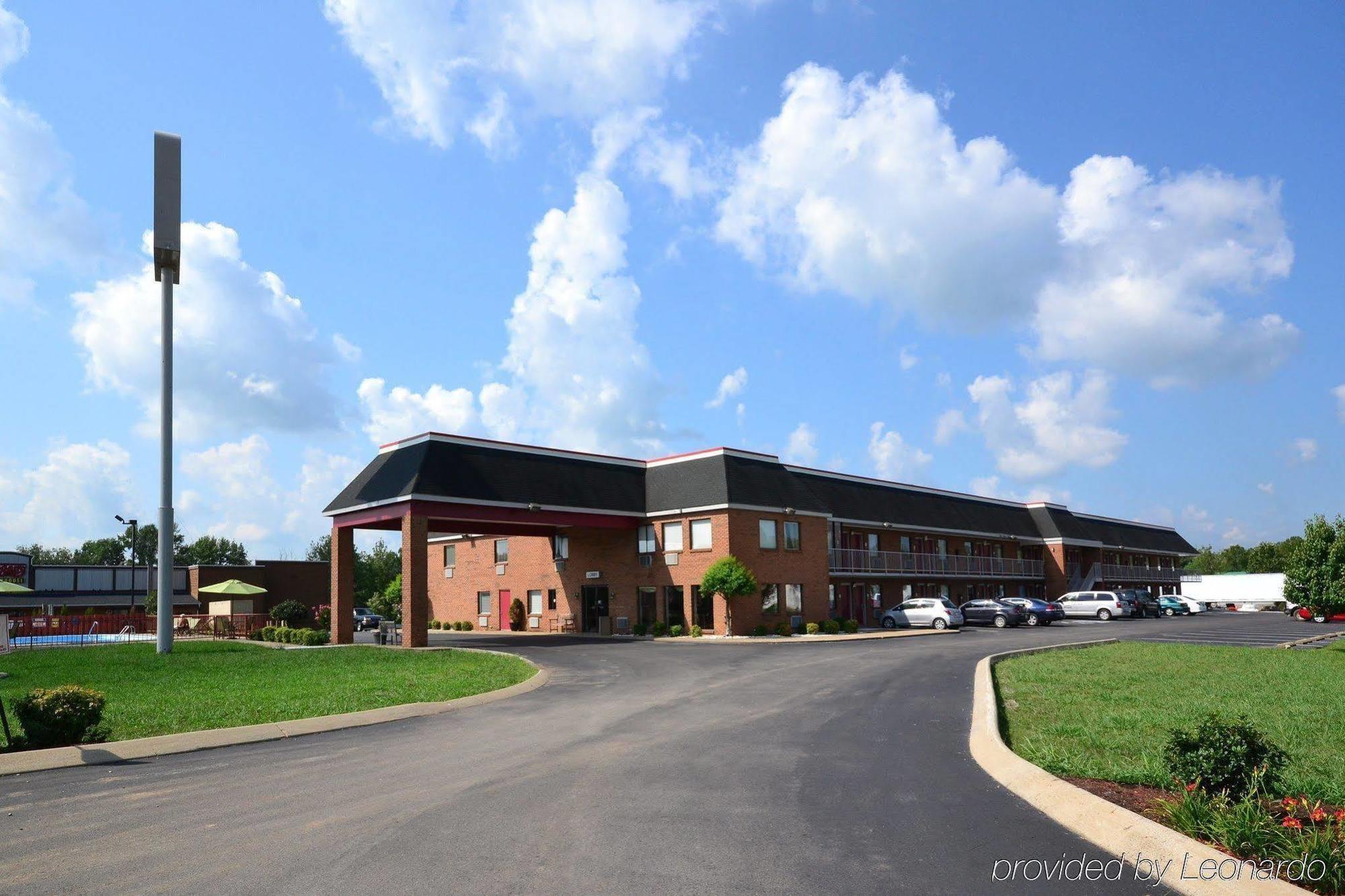 Best Western Dickson Exterior foto
