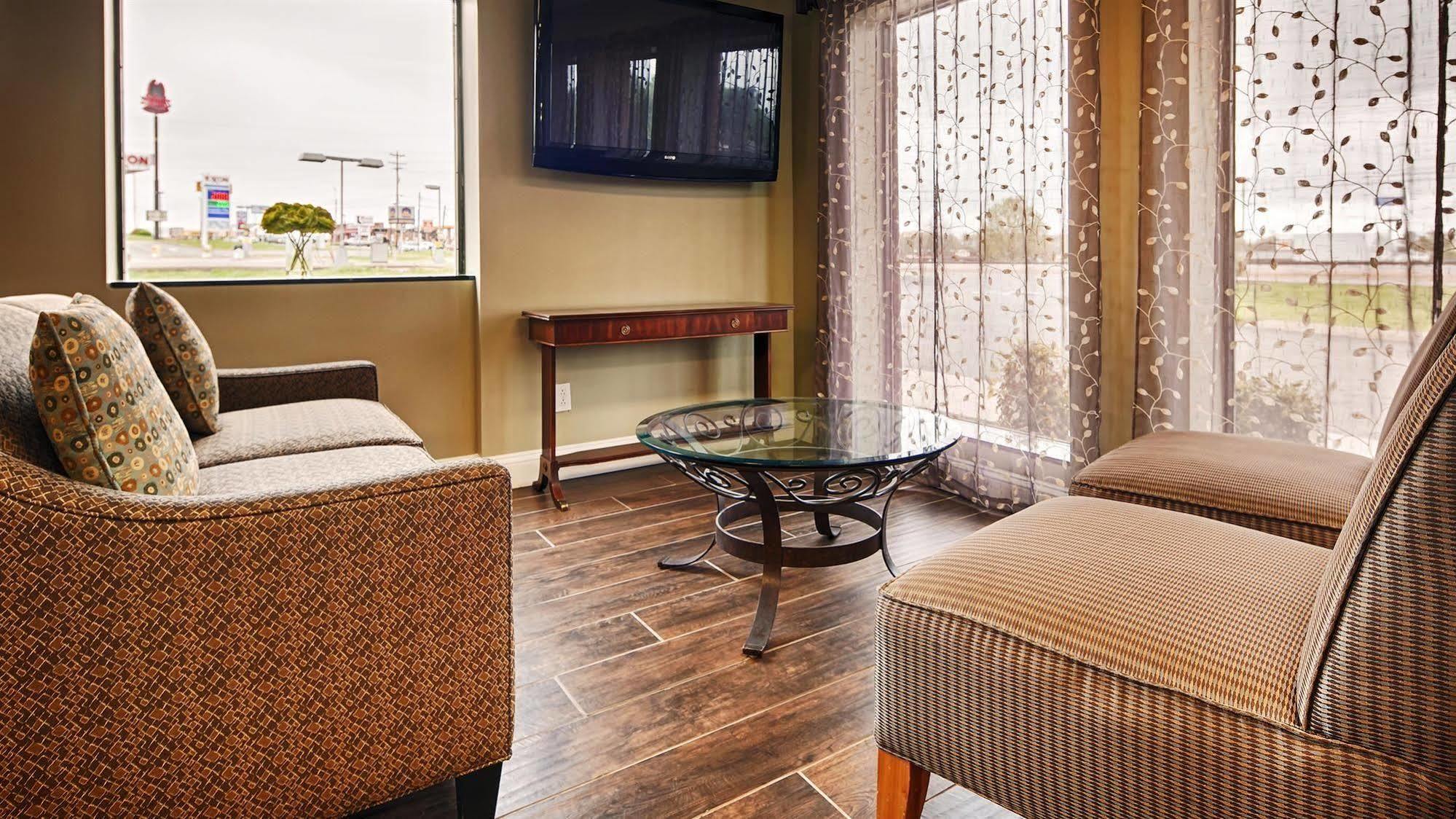 Best Western Dickson Exterior foto