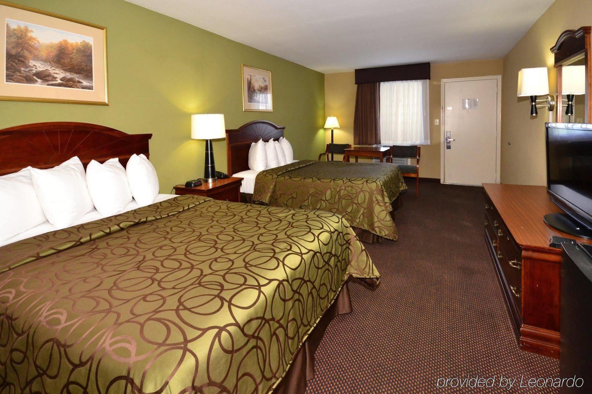Best Western Dickson Exterior foto
