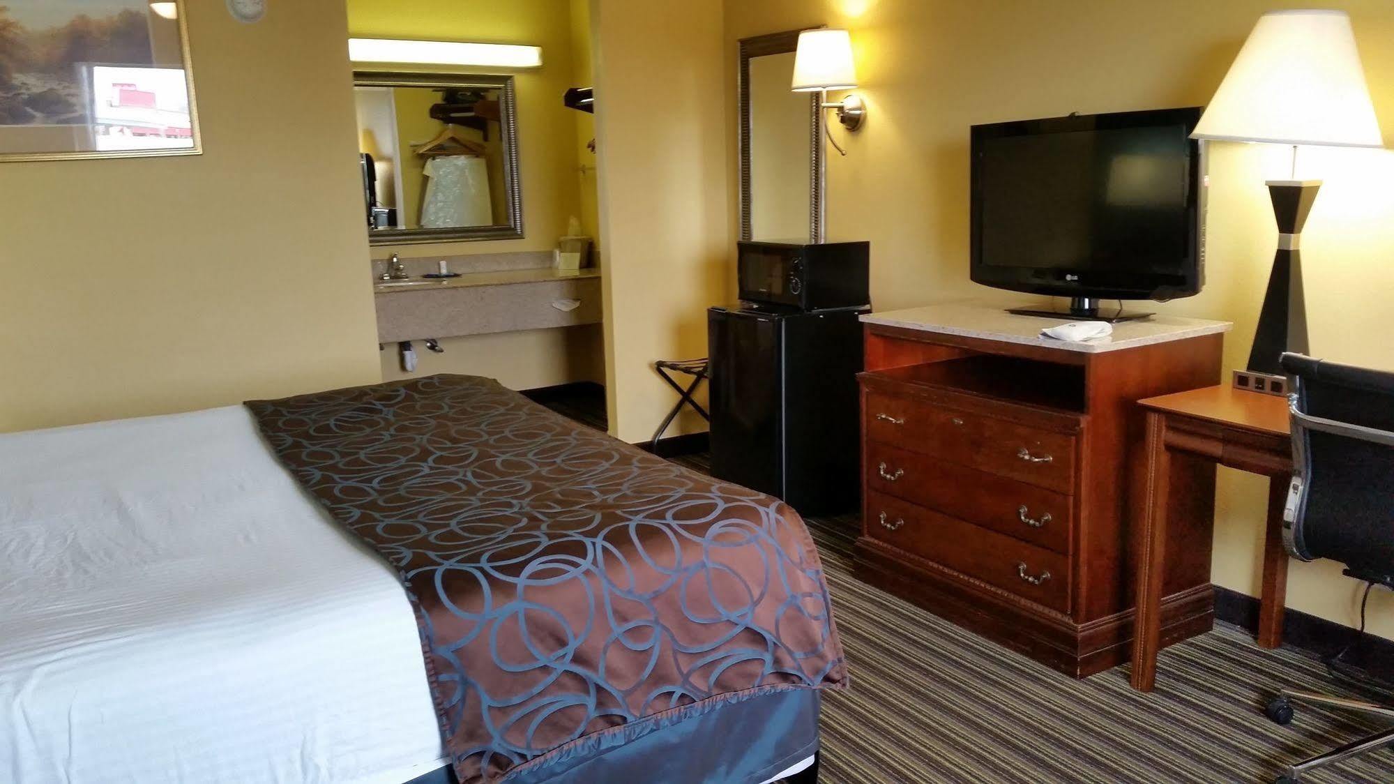 Best Western Dickson Exterior foto