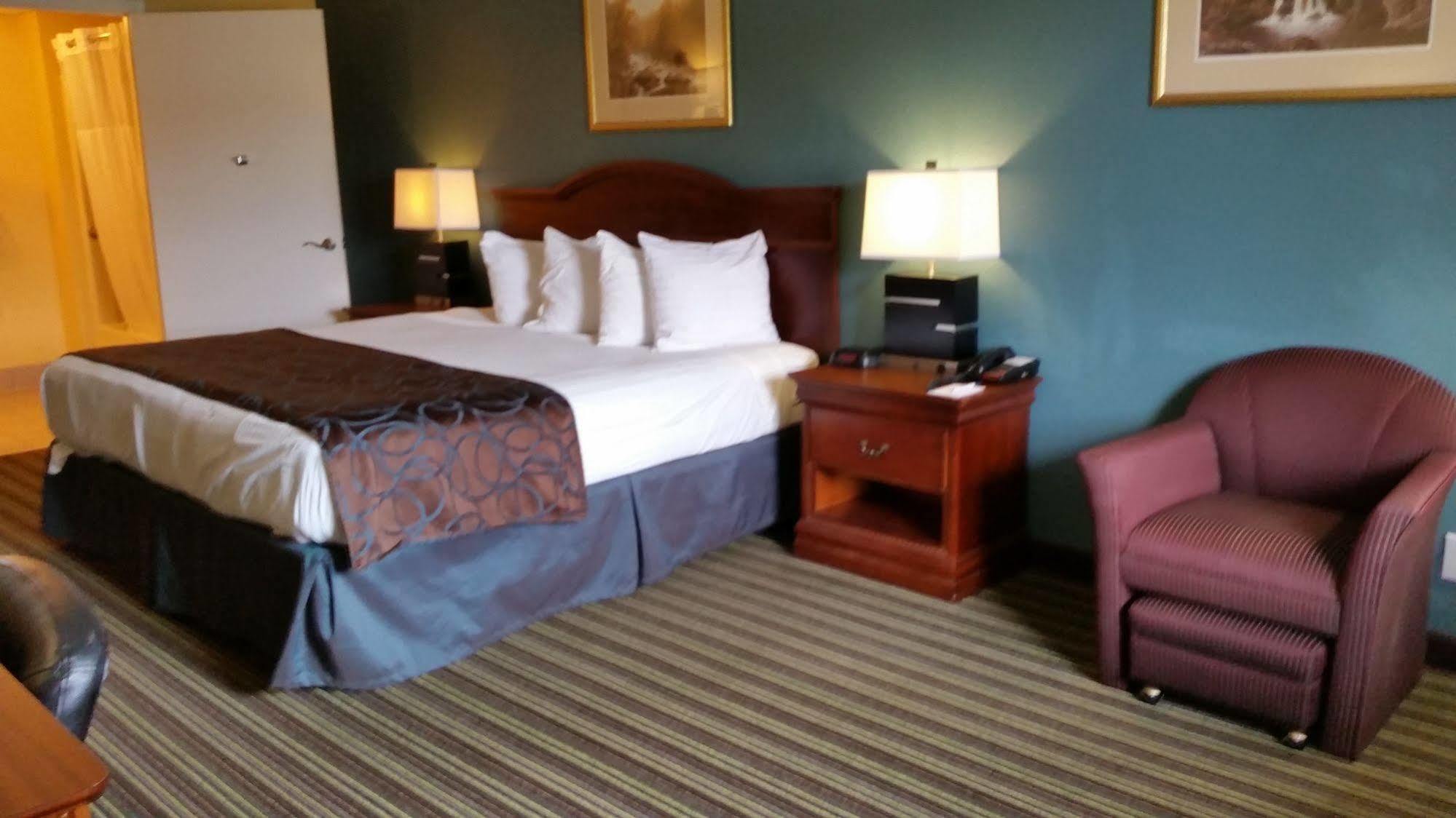 Best Western Dickson Exterior foto