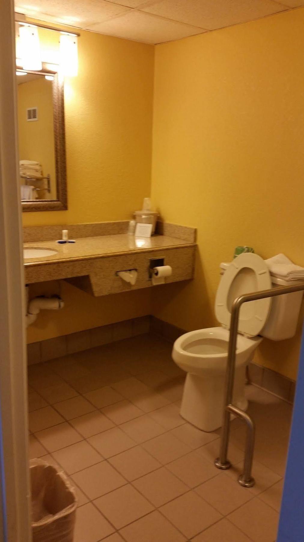Best Western Dickson Exterior foto