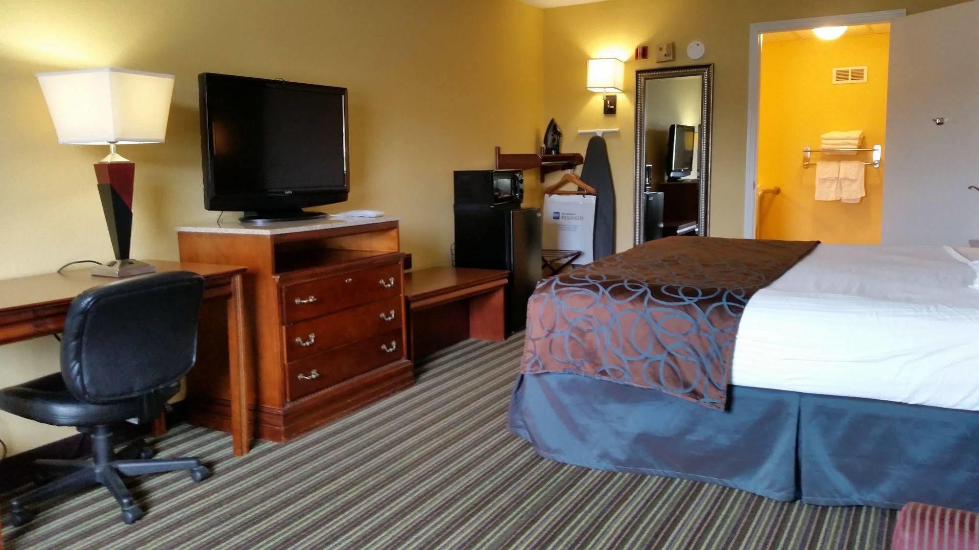Best Western Dickson Exterior foto