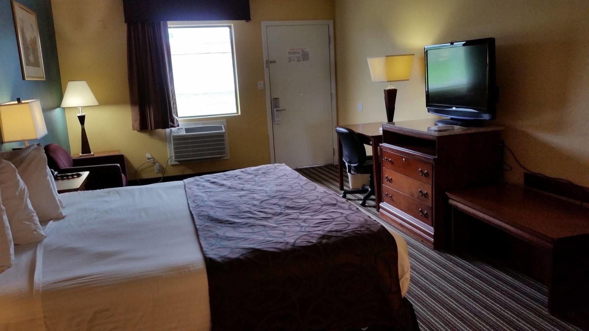 Best Western Dickson Exterior foto