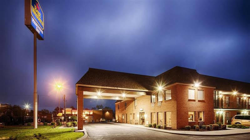 Best Western Dickson Exterior foto